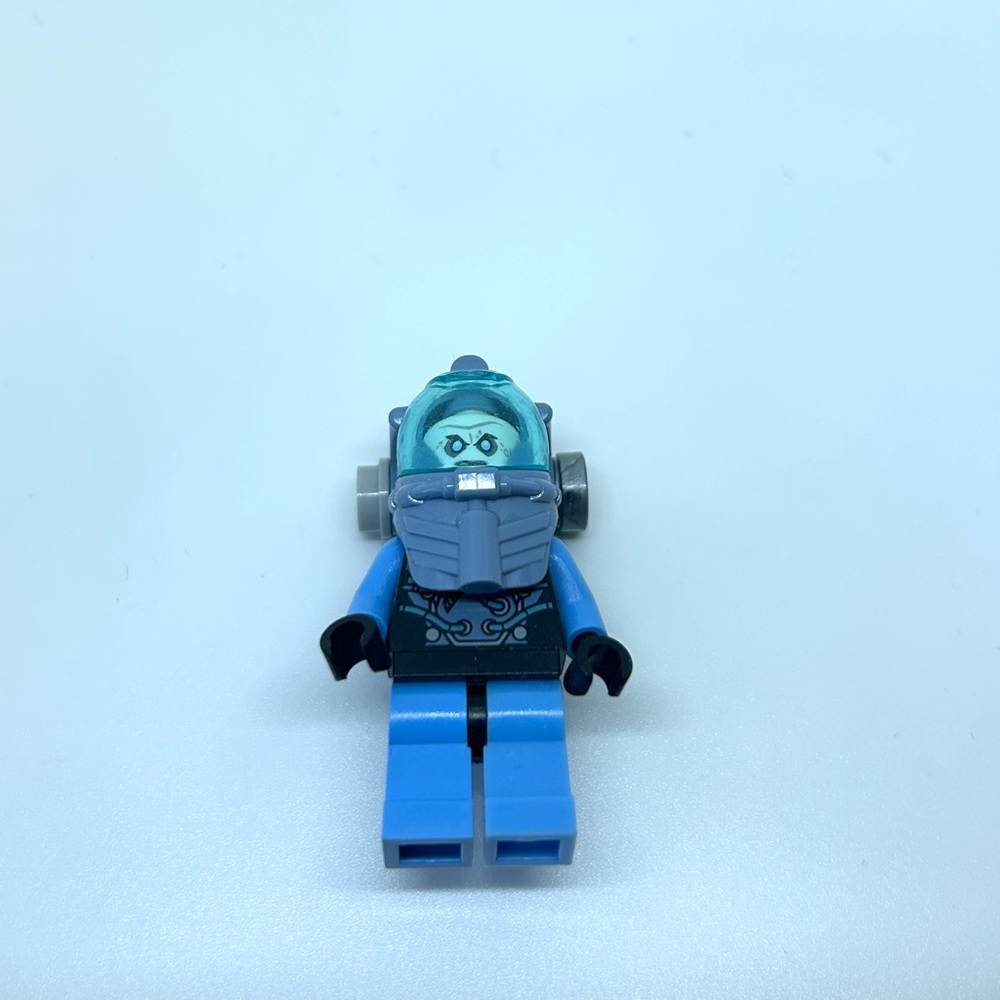 LEGO Mr. Freeze Minifigure (SH049)